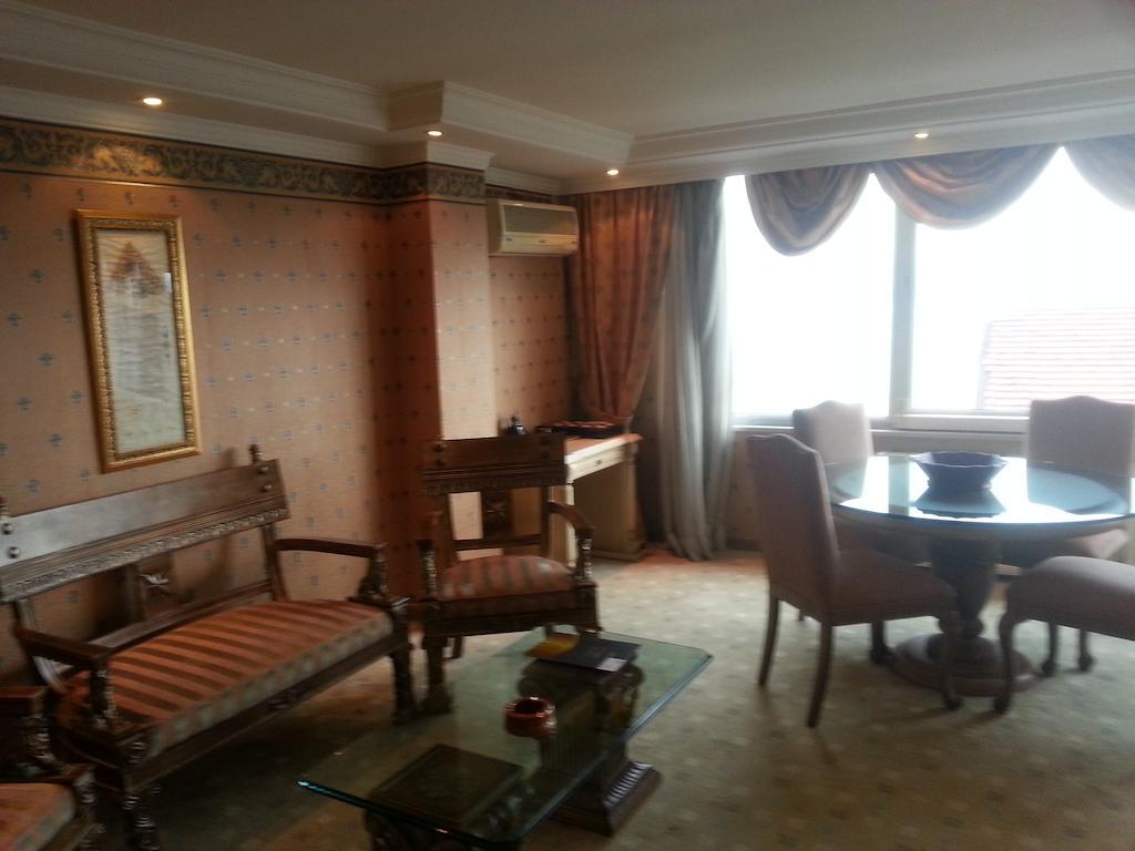 Sozbir Royal Residence Hotel Istanbul Room photo