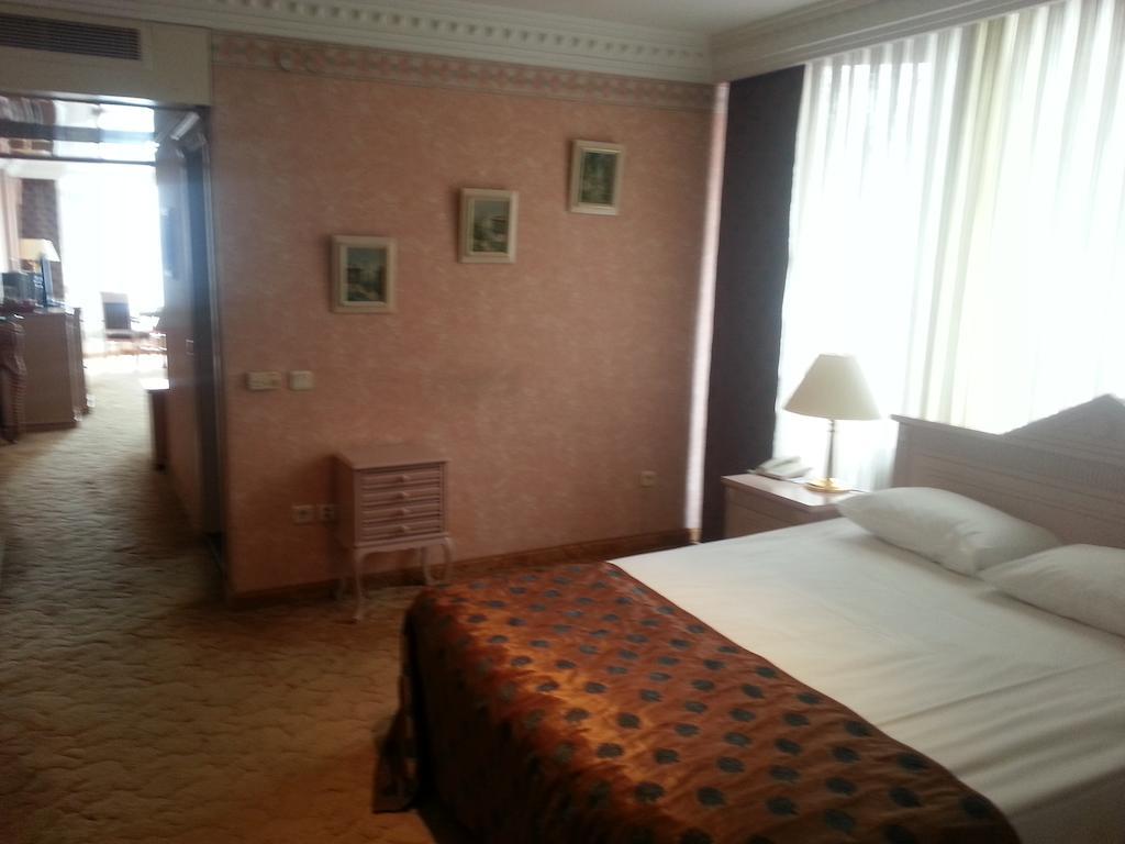 Sozbir Royal Residence Hotel Istanbul Room photo